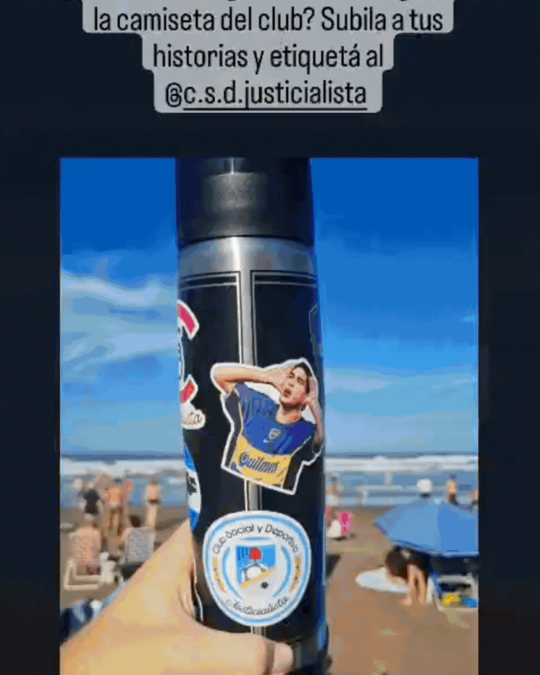 comunidad club justicialista