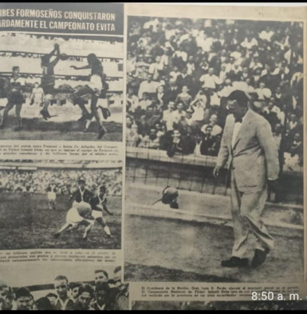 4. peron en final de los evita 1951